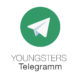 NEU – Das YOUNGSTERS Telegramm