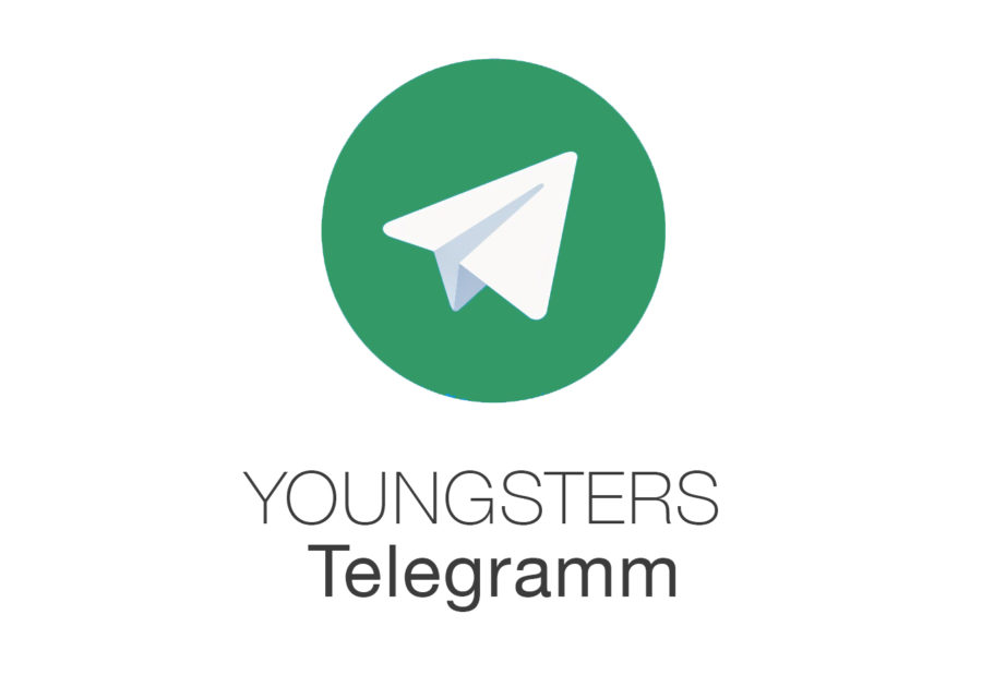 NEU – Das YOUNGSTERS Telegramm