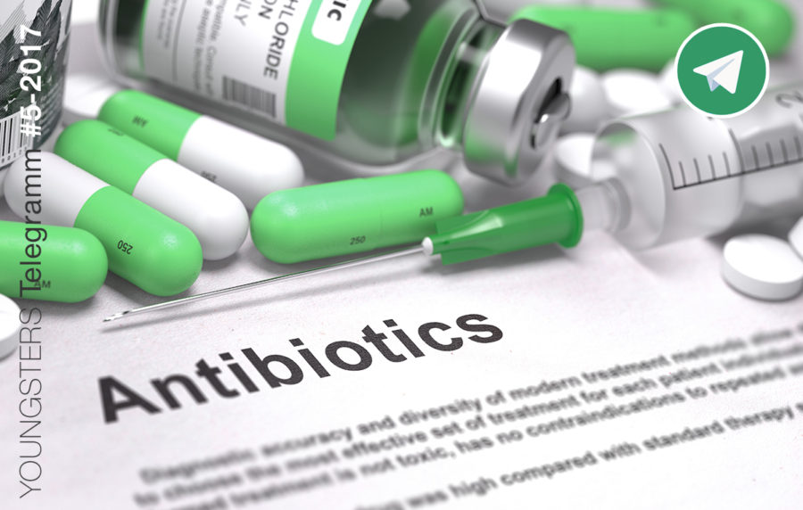 Antibiotika bei Parodontitispatienten
