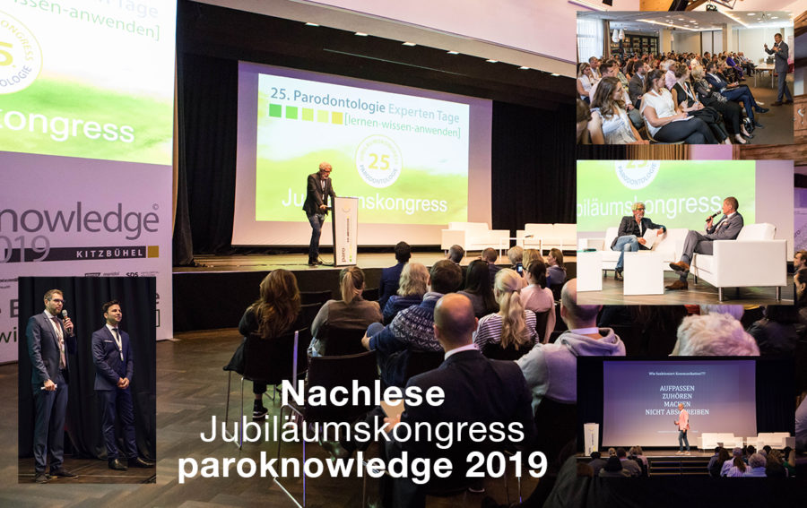 paroknowledge 2019 – Nachlese – Die Highlights