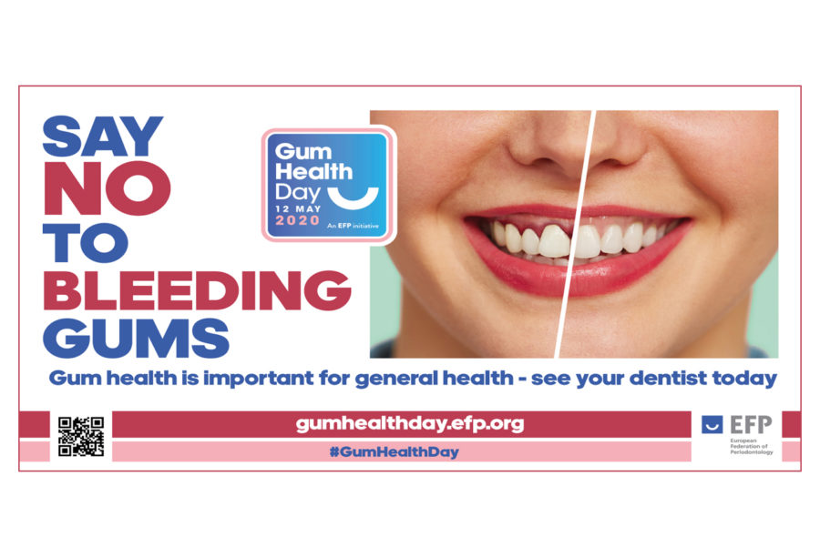 Gum Health Day 2020 – Sagen Sie NEIN zu Zahnfleischbluten