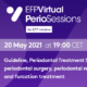 EFP Virtual PerioSession: Guideline, Periodontal Treatment Step 3