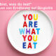 „Du bist, was du isst“ – Einfluss von Ernährung auf Gingivitis