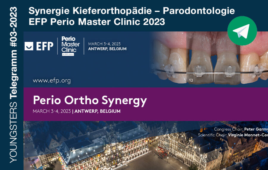Synergie Kieferorthopädie – Parodontologie