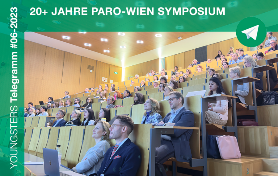20+ Jahre Paro Wien Symposium