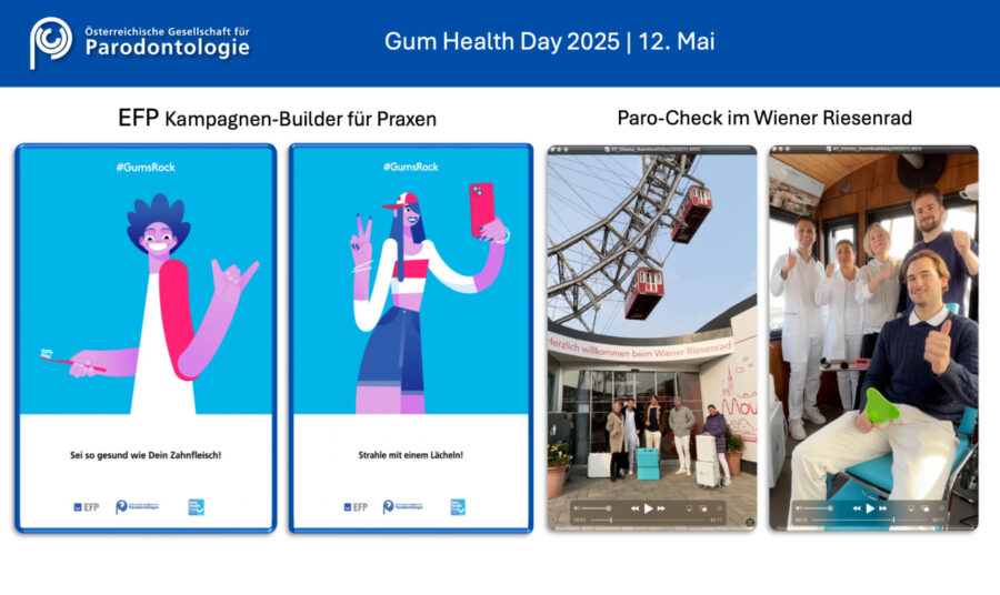Gum Health Day 2025 – Gums rock! Keep smiling!