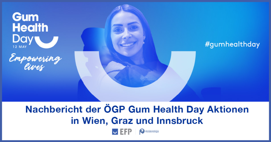Gum Health Day 2026: Wissen schafft Gesundheit