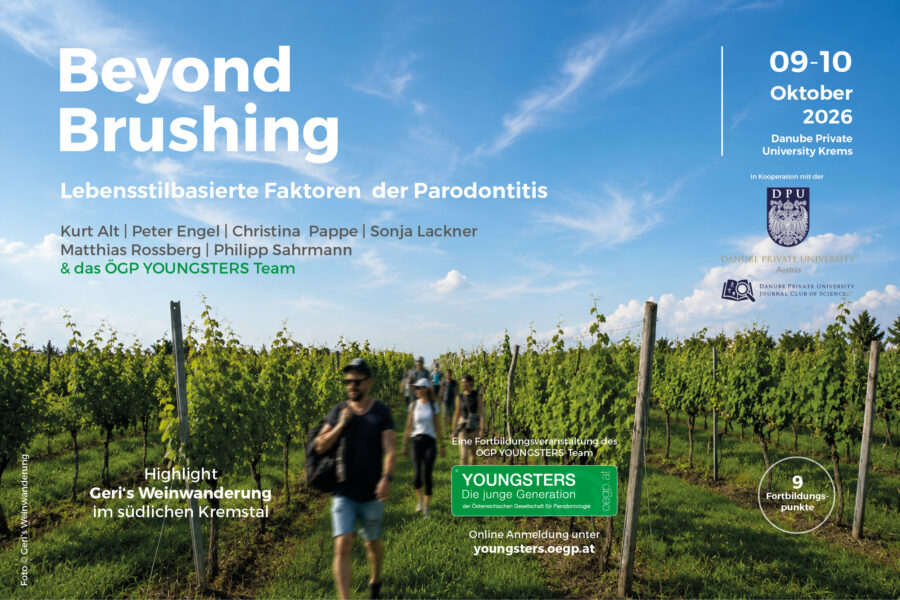 YOUNGSTERS Event 2026 | Beyond Brushing